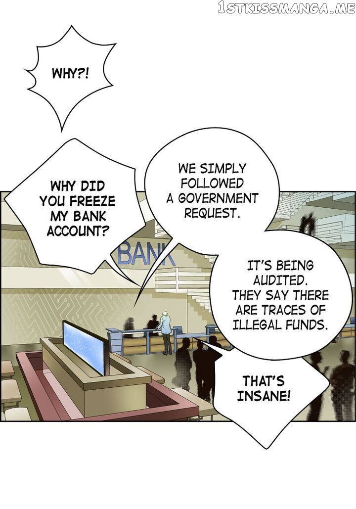 Give to the Heart Webtoon Edition chapter 128 - page 37