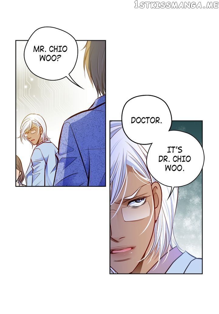 Give to the Heart Webtoon Edition chapter 128 - page 38