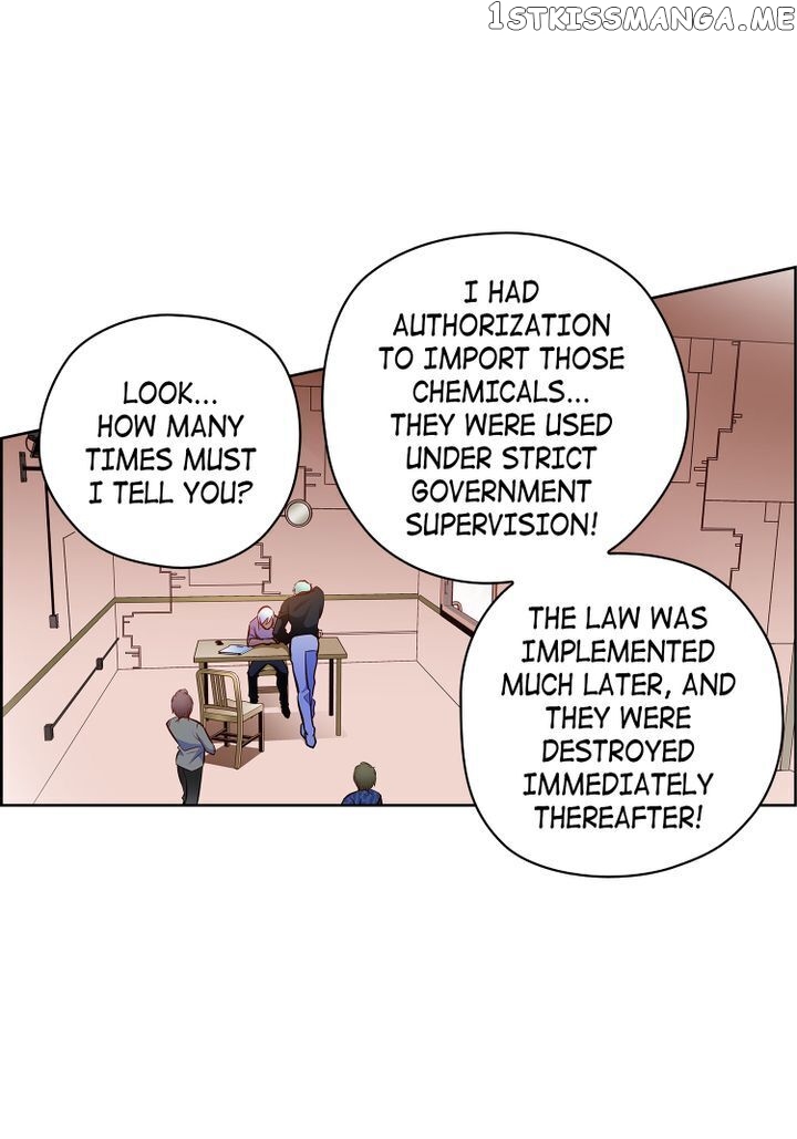 Give to the Heart Webtoon Edition chapter 128 - page 42