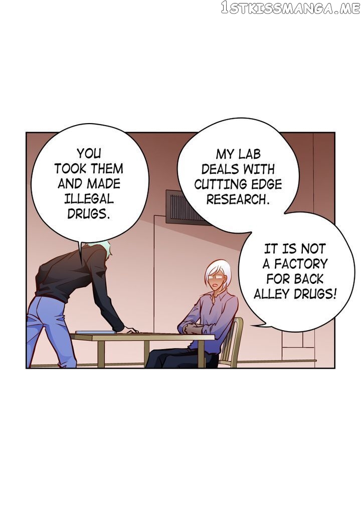 Give to the Heart Webtoon Edition chapter 128 - page 43