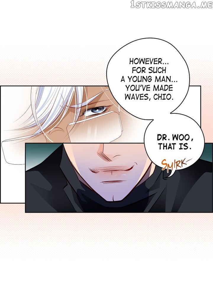Give to the Heart Webtoon Edition chapter 128 - page 48
