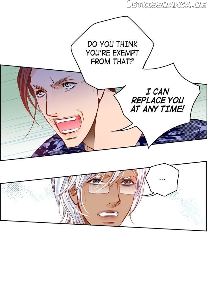 Give to the Heart Webtoon Edition chapter 128 - page 5