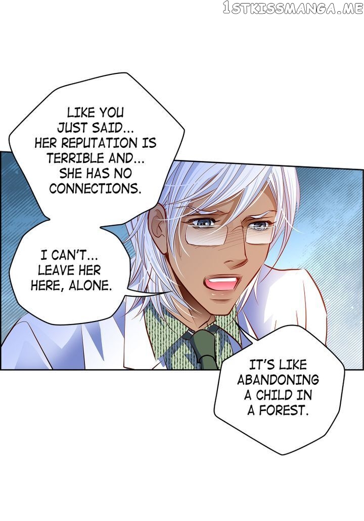 Give to the Heart Webtoon Edition chapter 128 - page 6