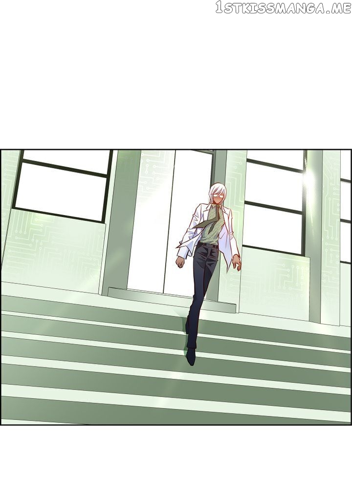 Give to the Heart Webtoon Edition chapter 128 - page 8