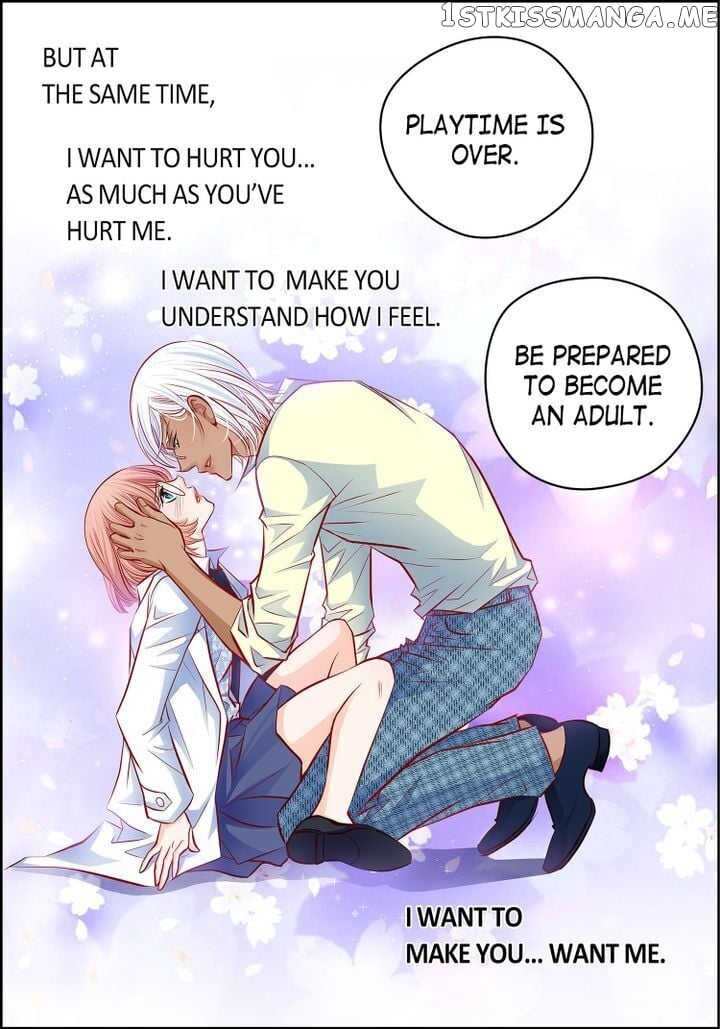 Give to the Heart Webtoon Edition chapter 127 - page 10