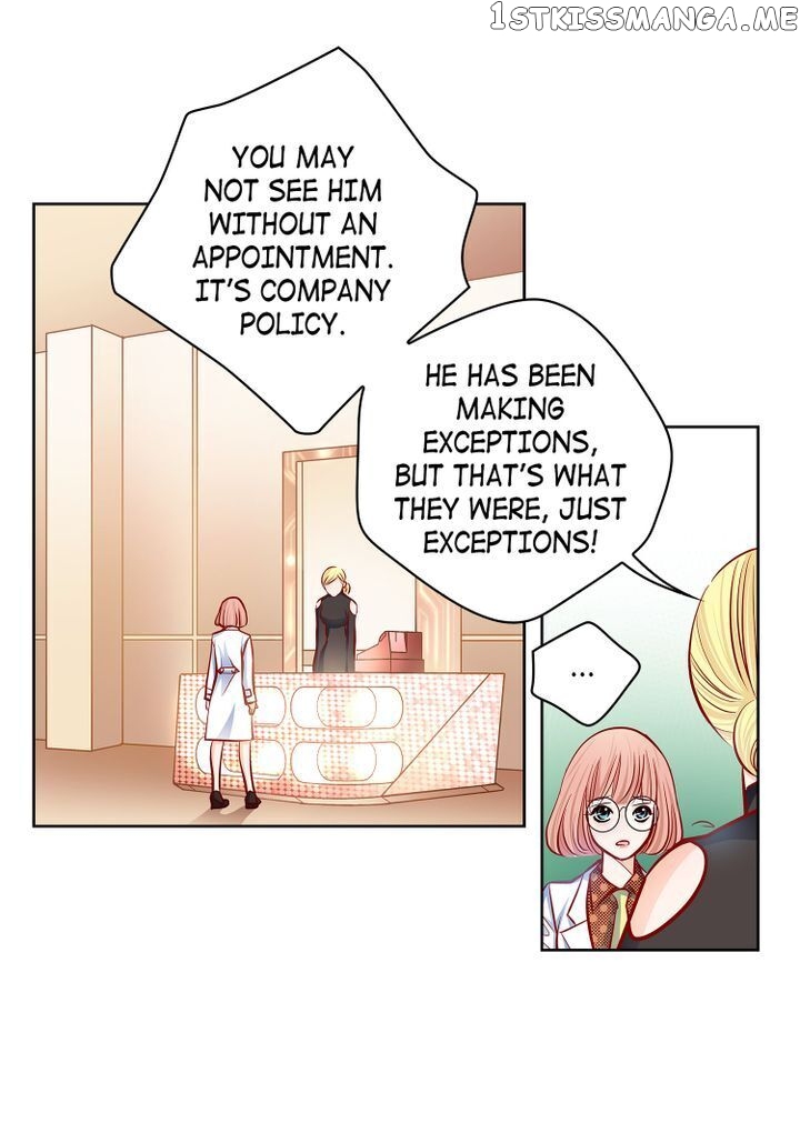 Give to the Heart Webtoon Edition chapter 127 - page 11