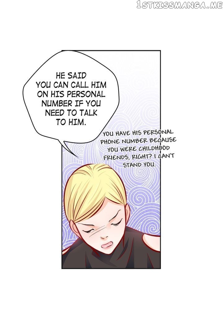 Give to the Heart Webtoon Edition chapter 127 - page 12