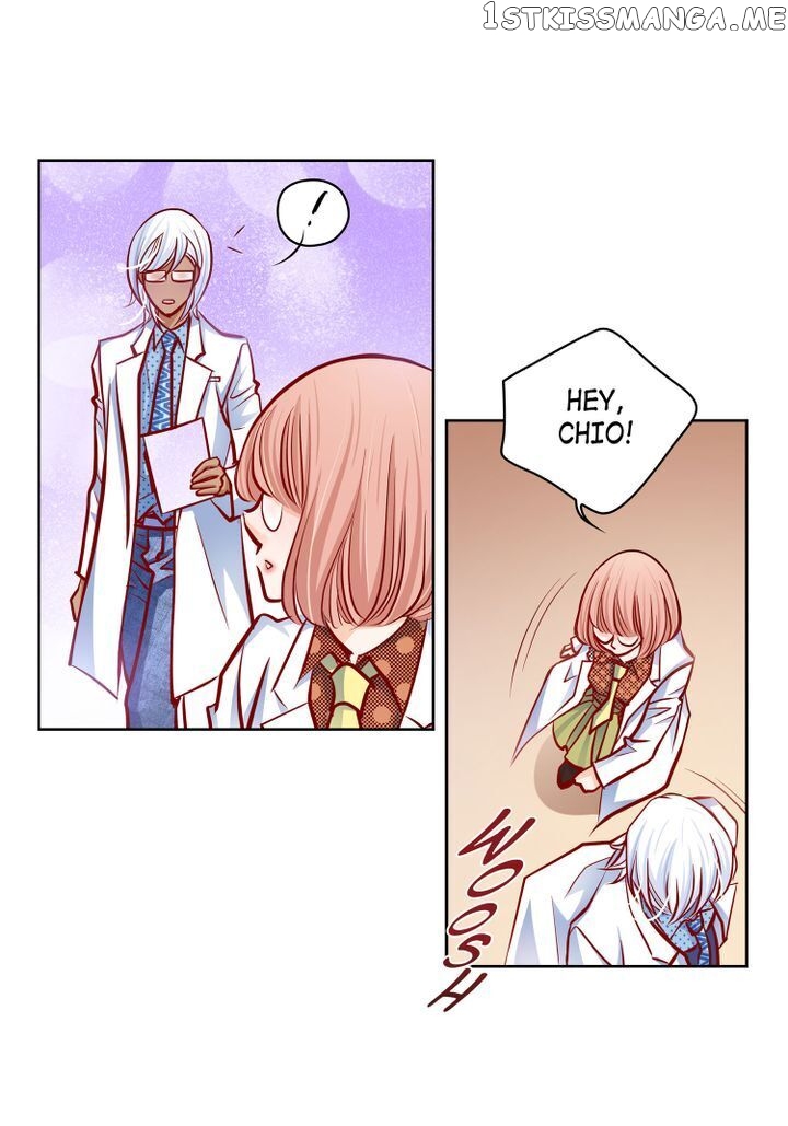Give to the Heart Webtoon Edition chapter 127 - page 14
