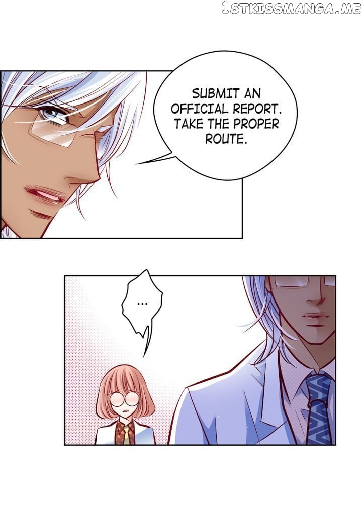 Give to the Heart Webtoon Edition chapter 127 - page 19