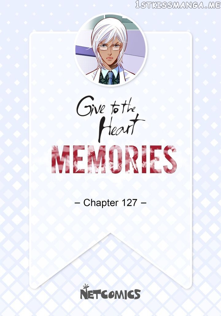Give to the Heart Webtoon Edition chapter 127 - page 2