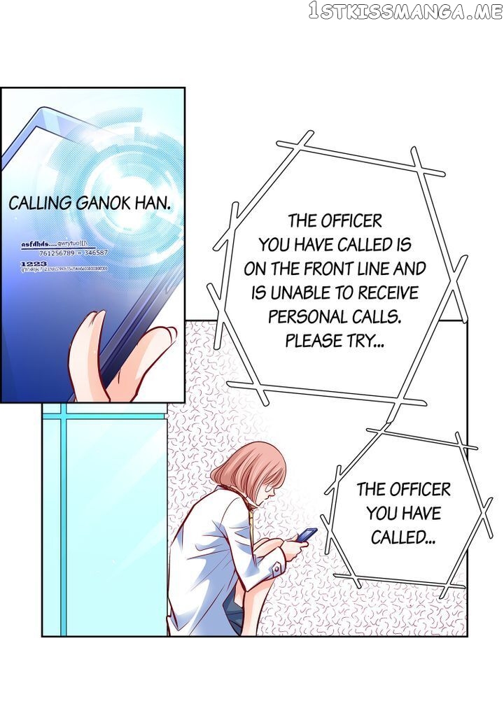 Give to the Heart Webtoon Edition chapter 127 - page 21