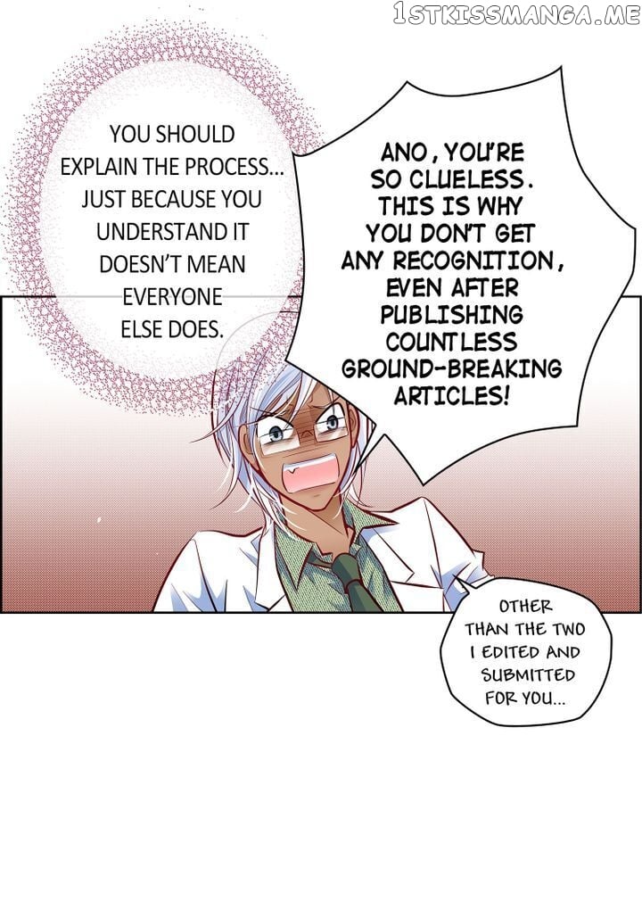 Give to the Heart Webtoon Edition chapter 127 - page 24