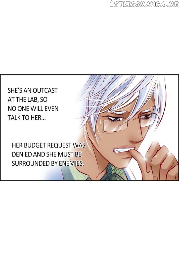 Give to the Heart Webtoon Edition chapter 127 - page 26