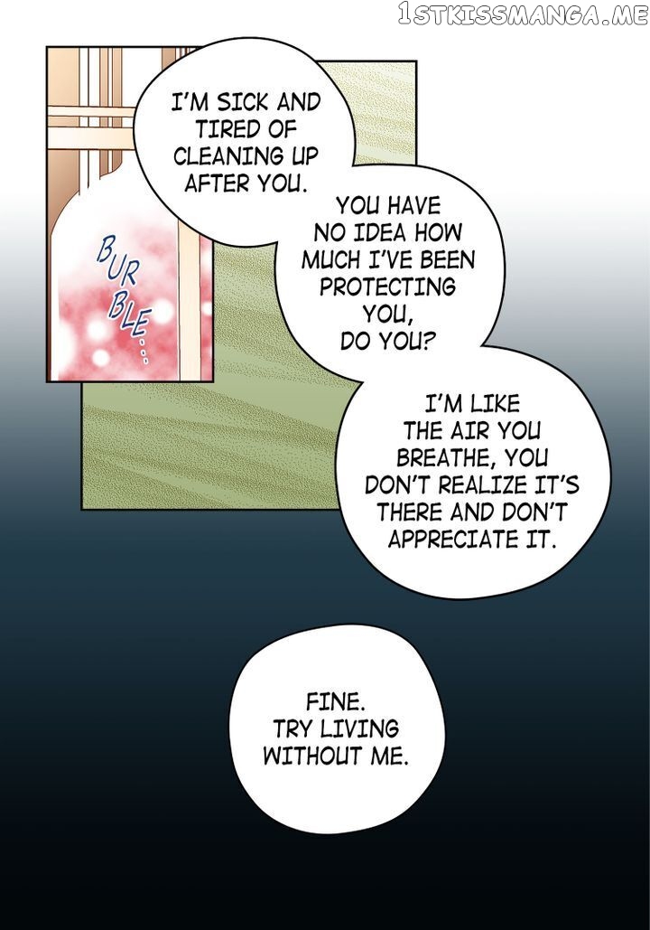 Give to the Heart Webtoon Edition chapter 127 - page 3