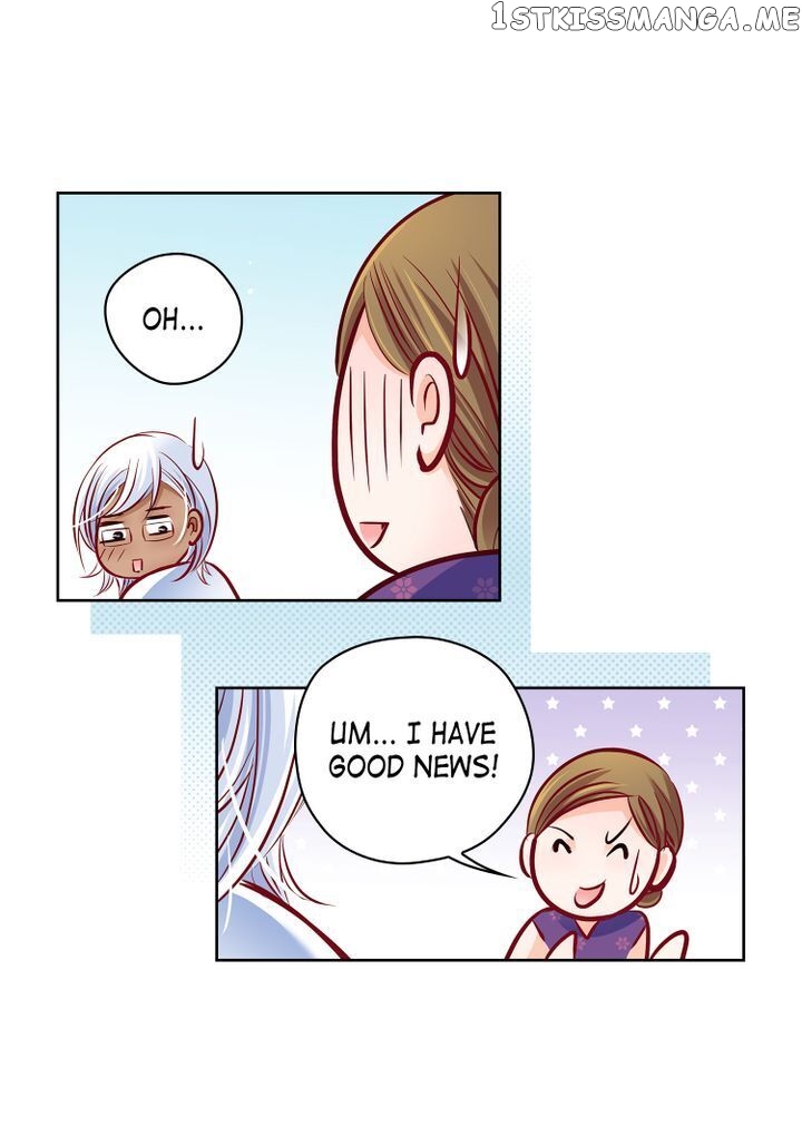 Give to the Heart Webtoon Edition chapter 127 - page 31
