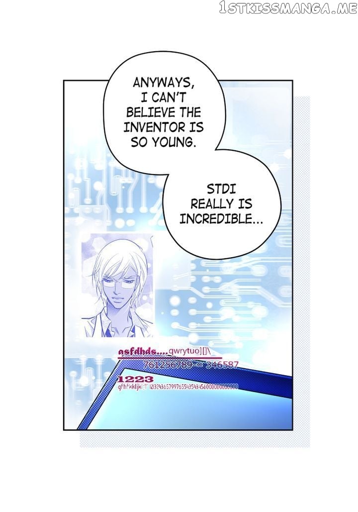Give to the Heart Webtoon Edition chapter 127 - page 34