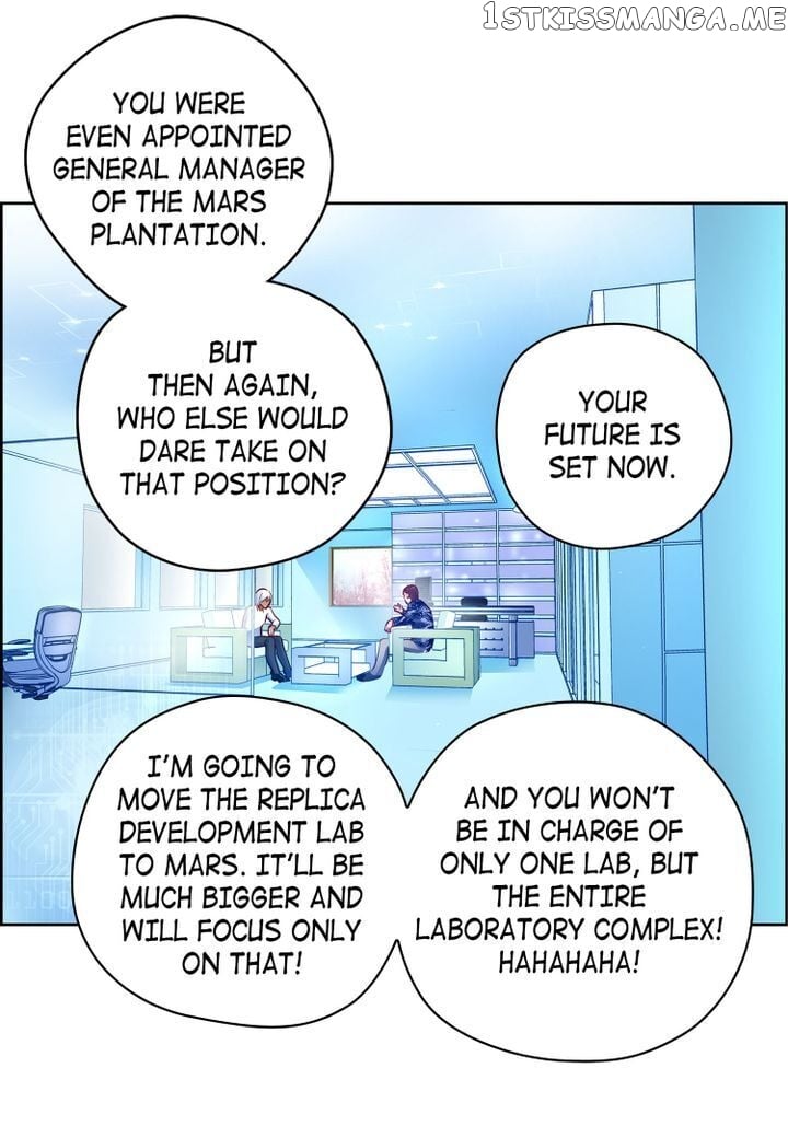 Give to the Heart Webtoon Edition chapter 127 - page 36