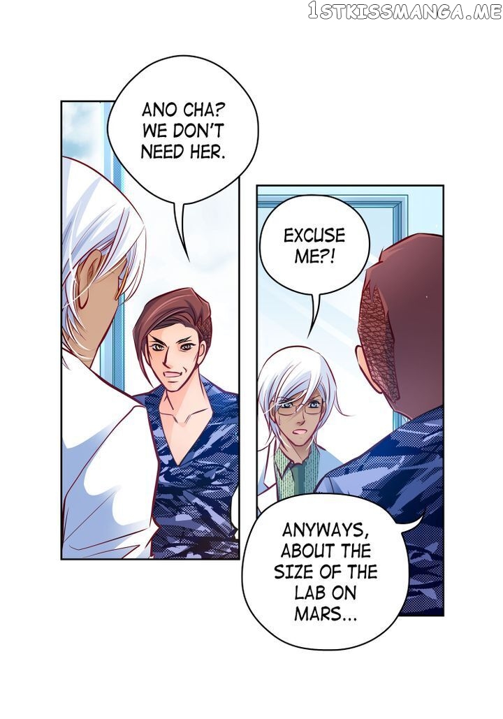 Give to the Heart Webtoon Edition chapter 127 - page 39