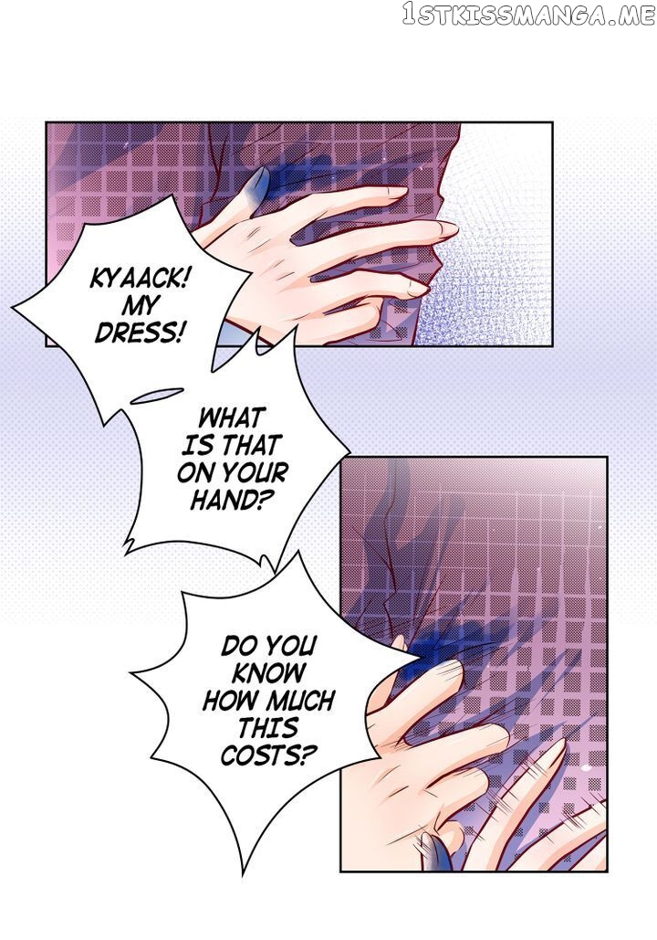 Give to the Heart Webtoon Edition chapter 126 - page 10