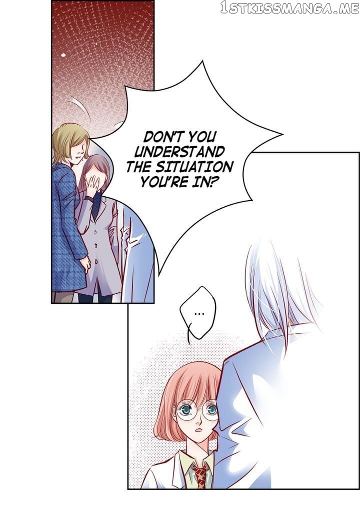 Give to the Heart Webtoon Edition chapter 126 - page 18