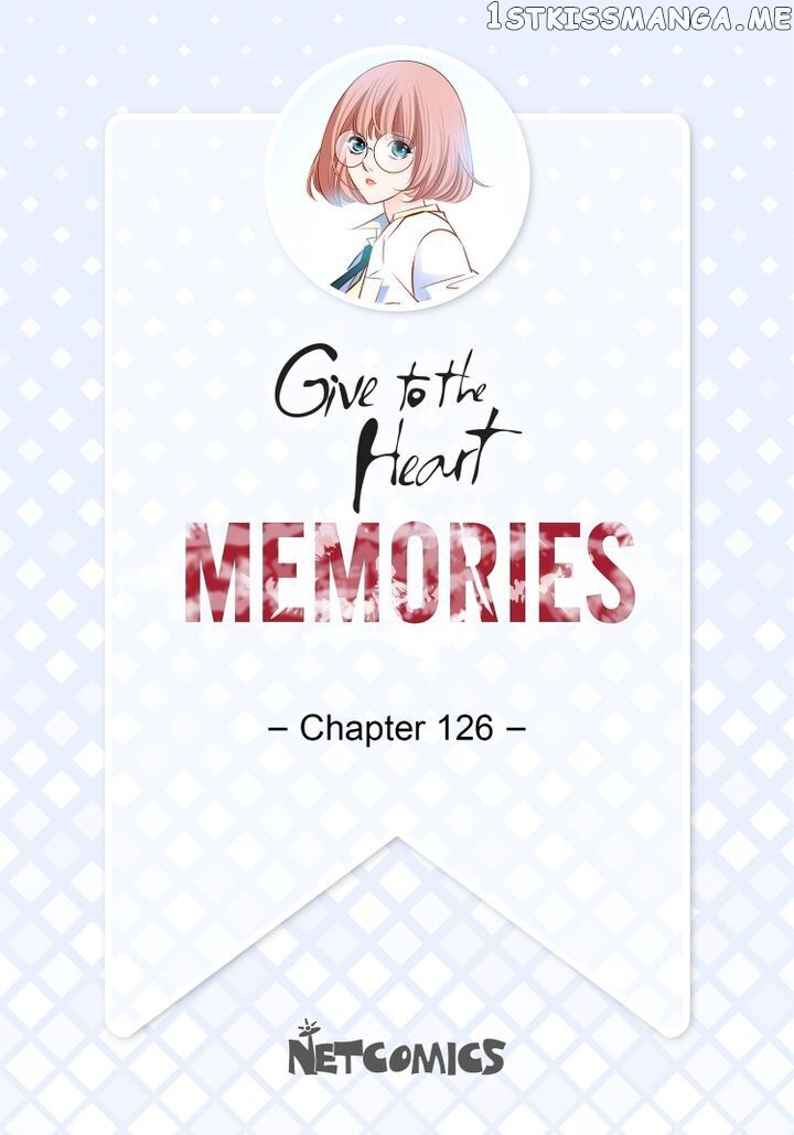 Give to the Heart Webtoon Edition chapter 126 - page 2