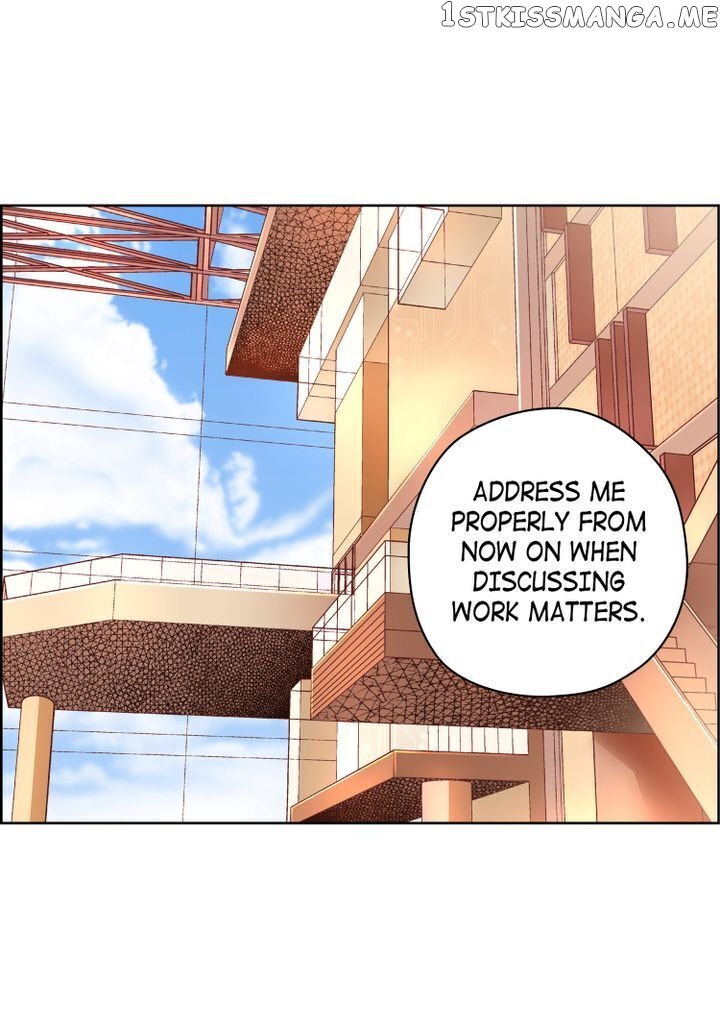 Give to the Heart Webtoon Edition chapter 126 - page 20