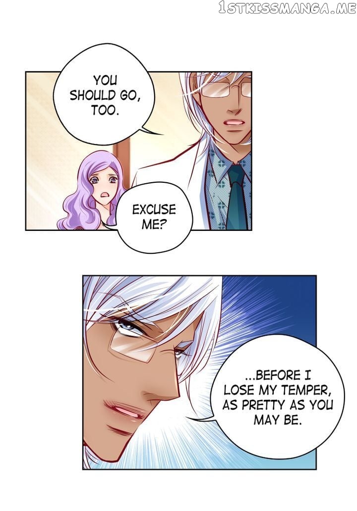 Give to the Heart Webtoon Edition chapter 126 - page 29