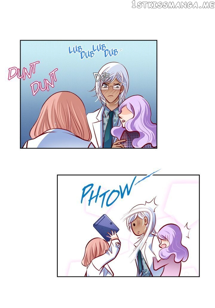 Give to the Heart Webtoon Edition chapter 126 - page 3