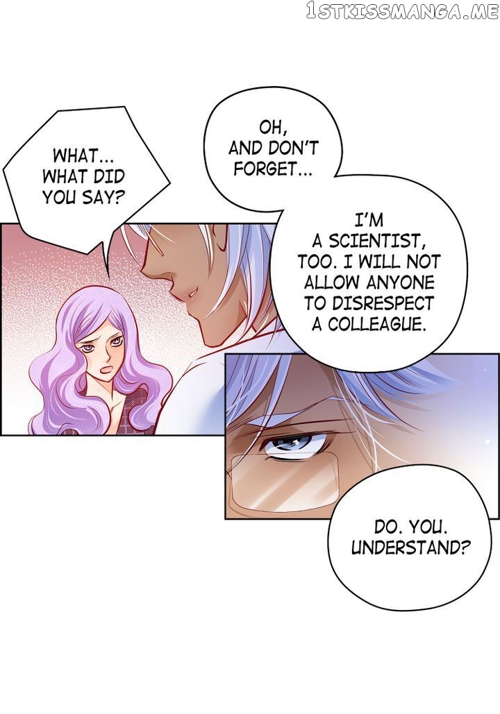Give to the Heart Webtoon Edition chapter 126 - page 30