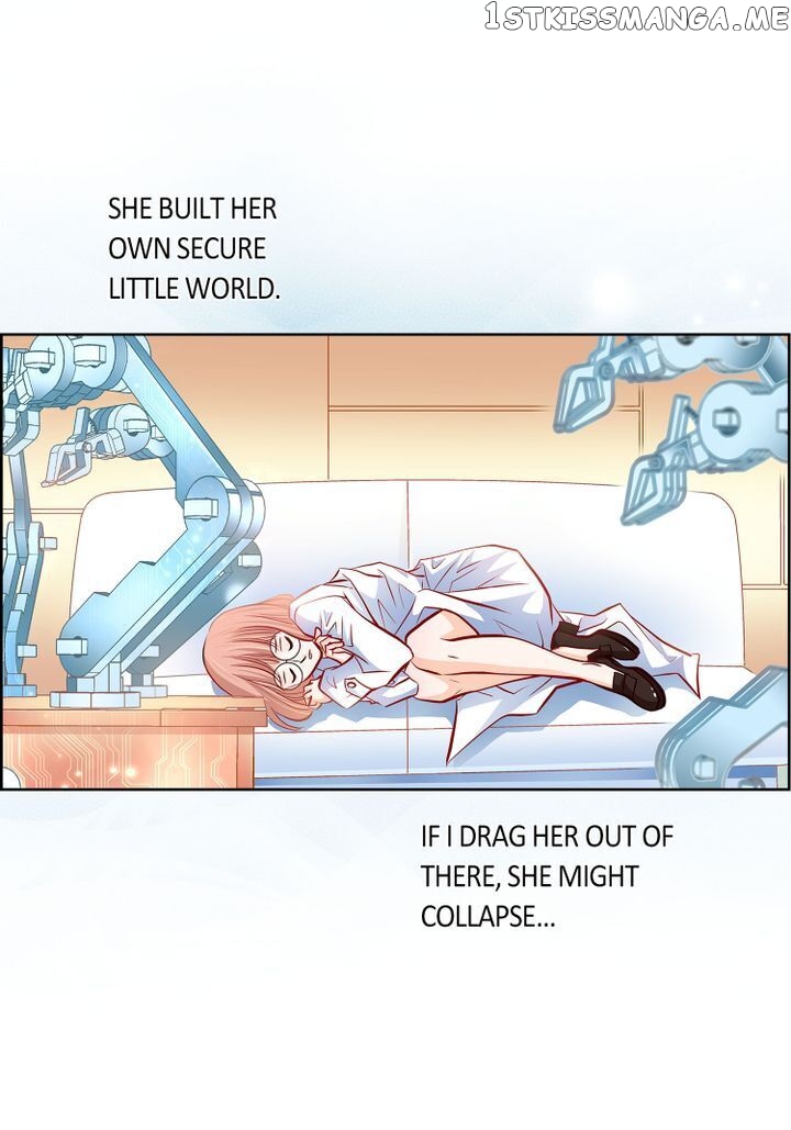 Give to the Heart Webtoon Edition chapter 126 - page 38