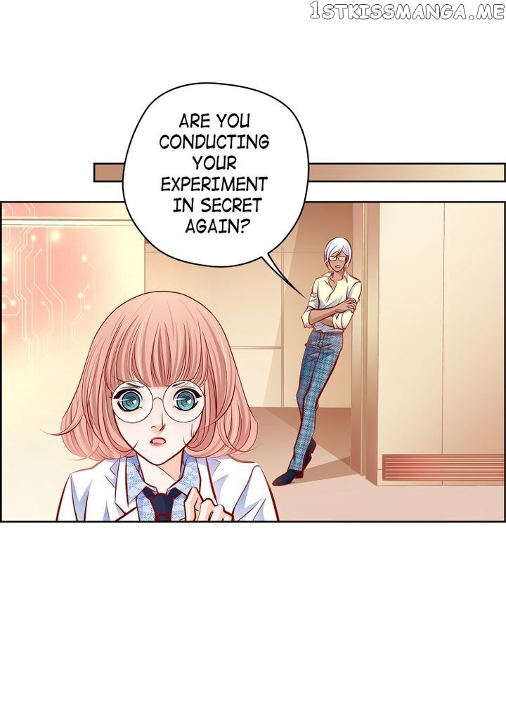 Give to the Heart Webtoon Edition chapter 126 - page 41