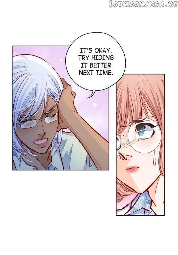 Give to the Heart Webtoon Edition chapter 126 - page 43