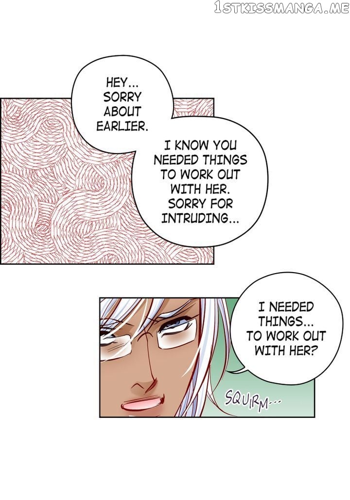 Give to the Heart Webtoon Edition chapter 126 - page 44