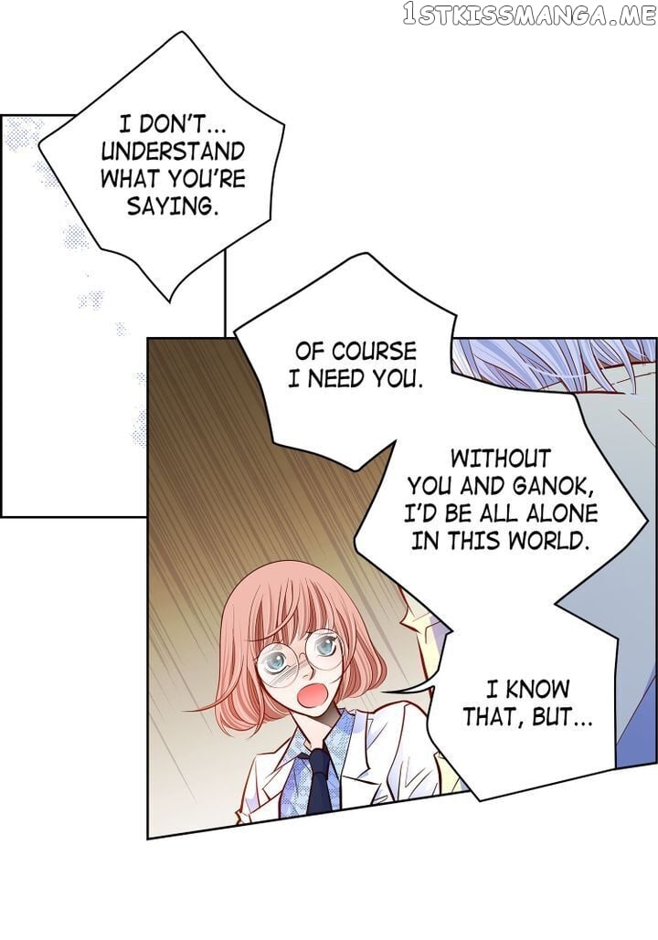 Give to the Heart Webtoon Edition chapter 126 - page 52