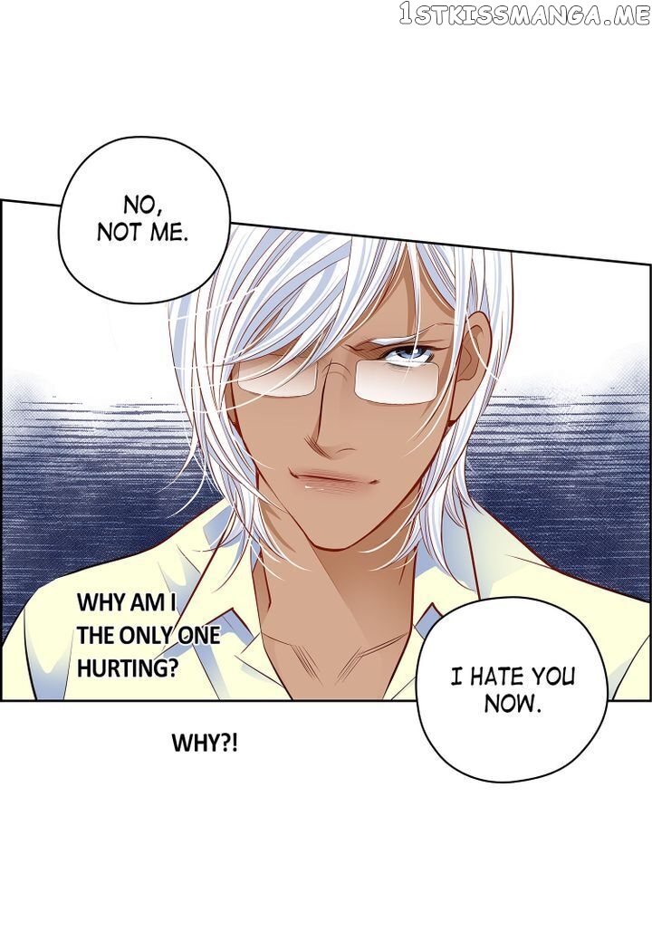 Give to the Heart Webtoon Edition chapter 126 - page 57