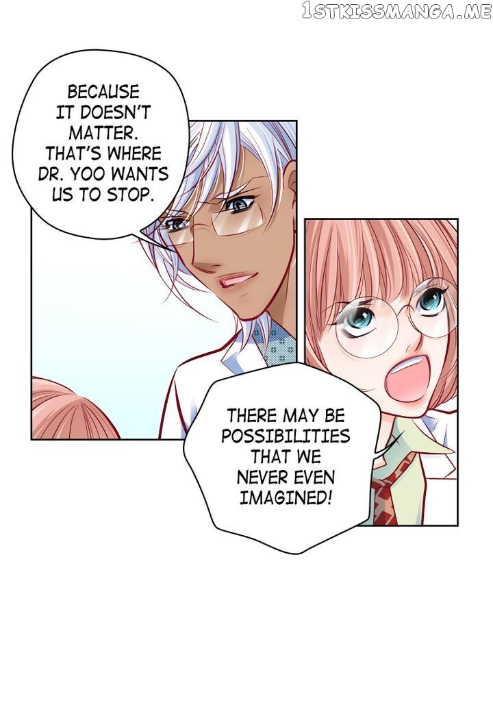 Give to the Heart Webtoon Edition chapter 126 - page 6