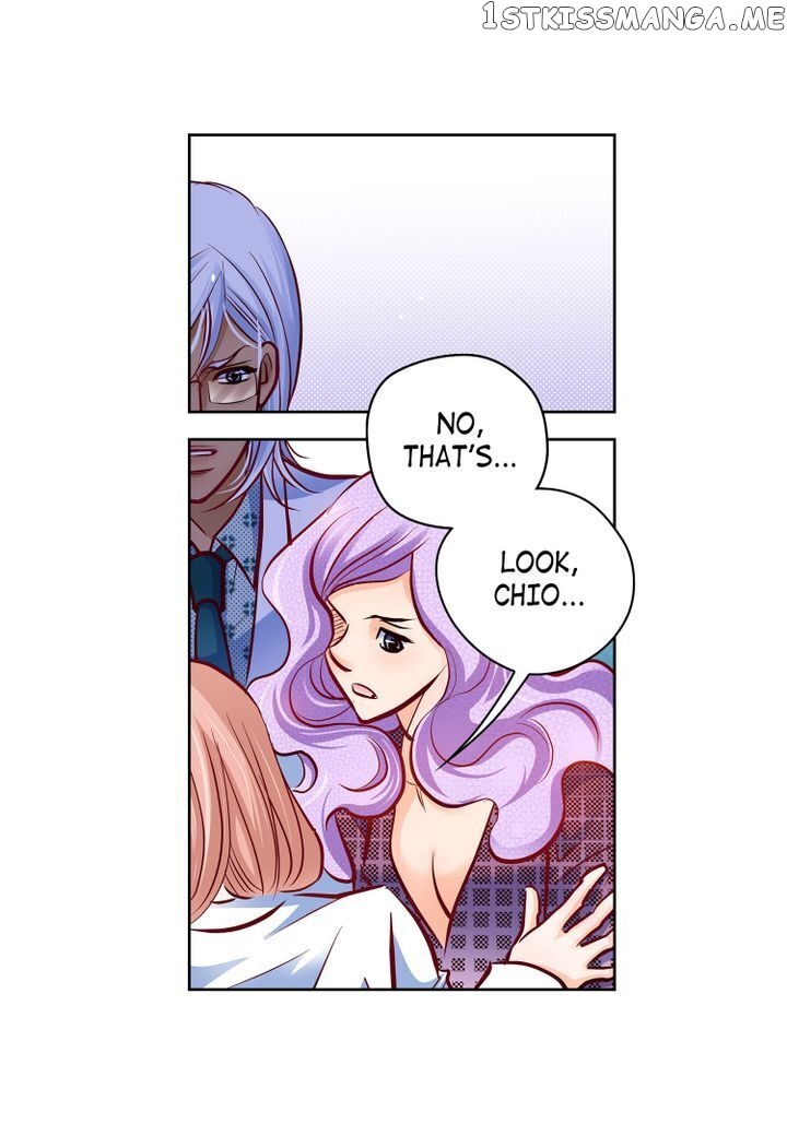 Give to the Heart Webtoon Edition chapter 126 - page 9