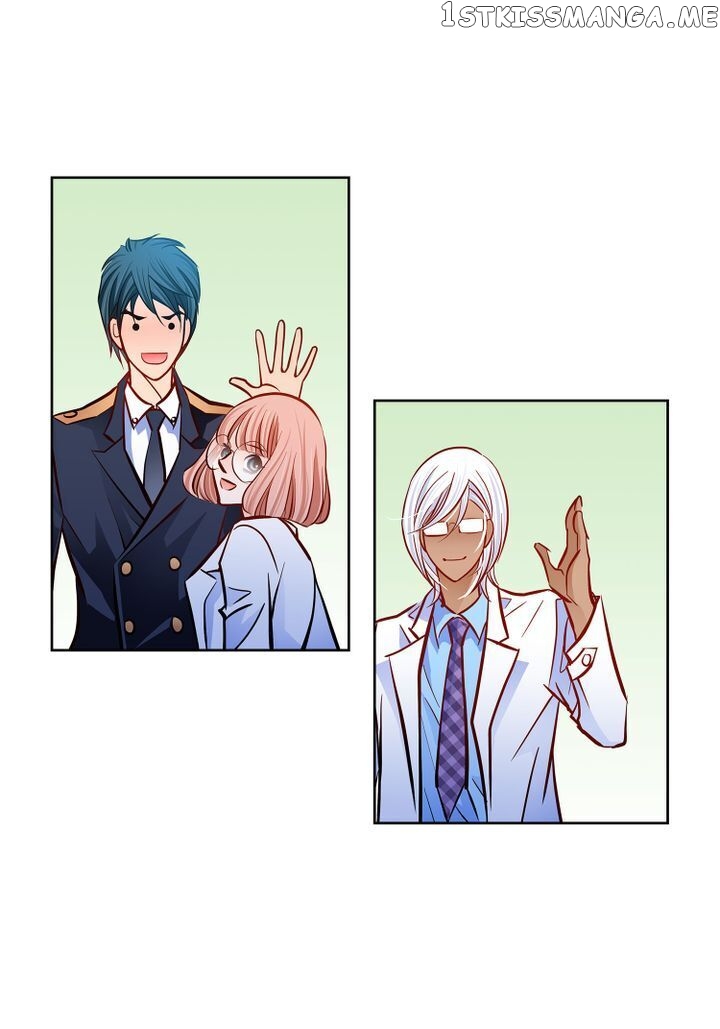 Give to the Heart Webtoon Edition chapter 125 - page 18