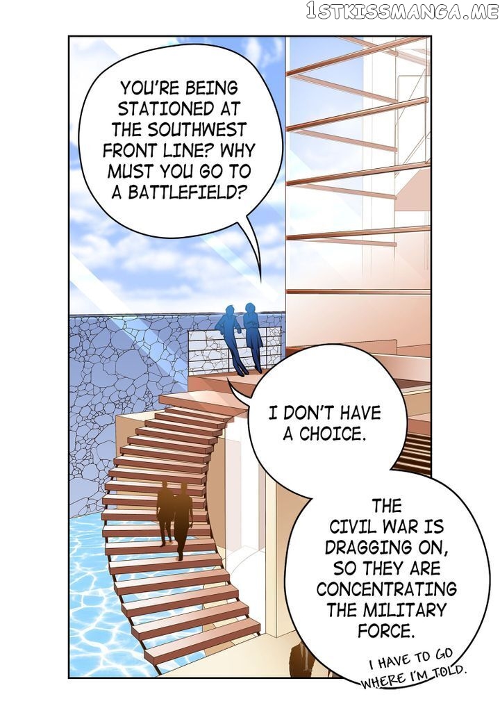 Give to the Heart Webtoon Edition chapter 125 - page 19