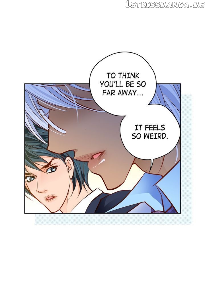 Give to the Heart Webtoon Edition chapter 125 - page 21