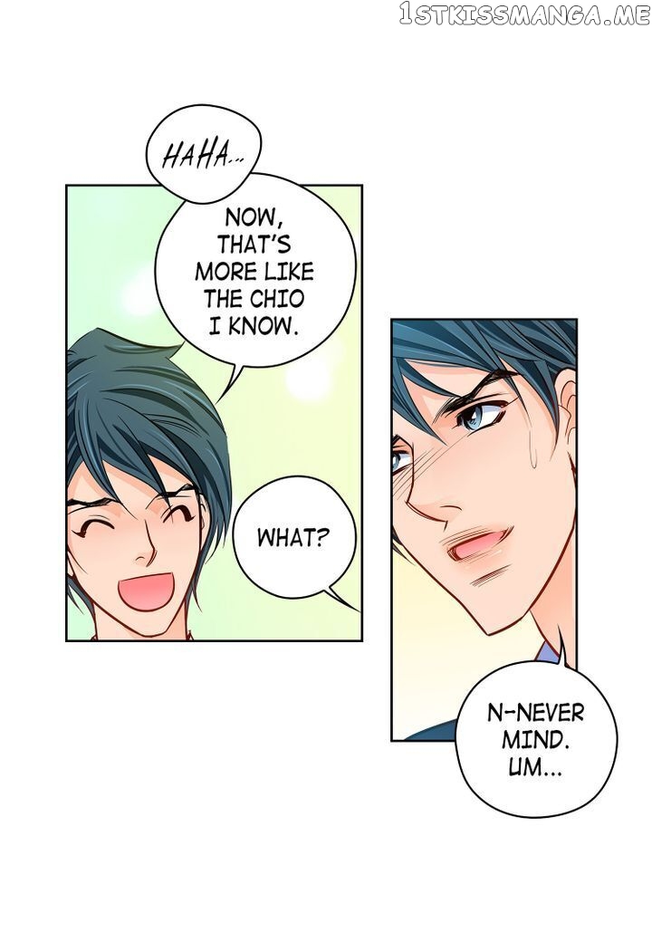 Give to the Heart Webtoon Edition chapter 125 - page 23