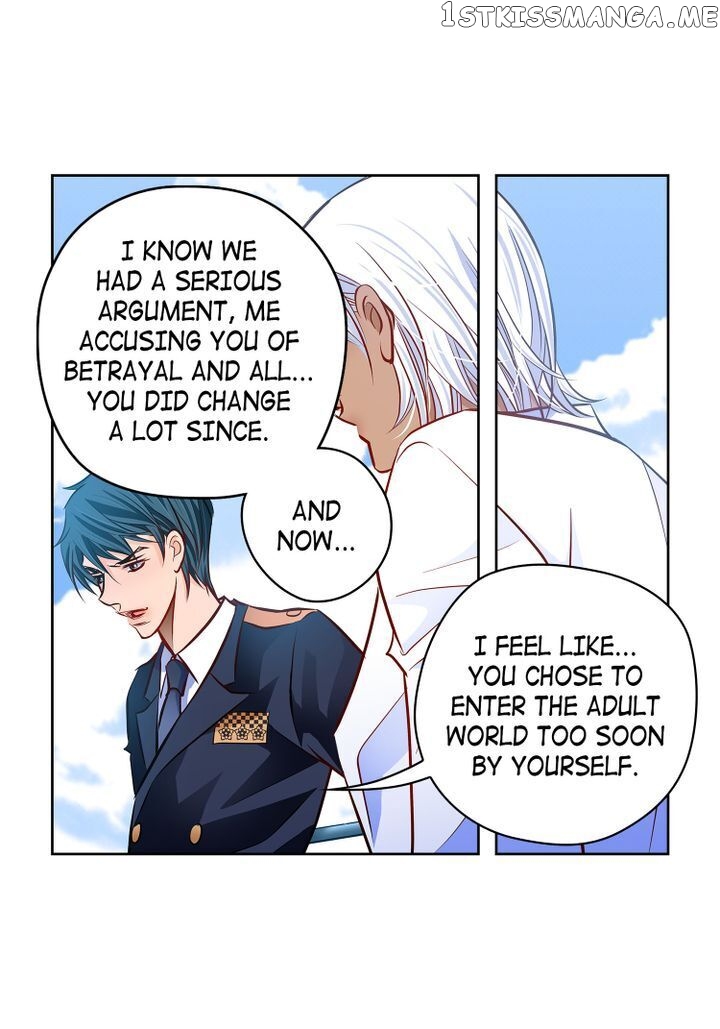 Give to the Heart Webtoon Edition chapter 125 - page 25