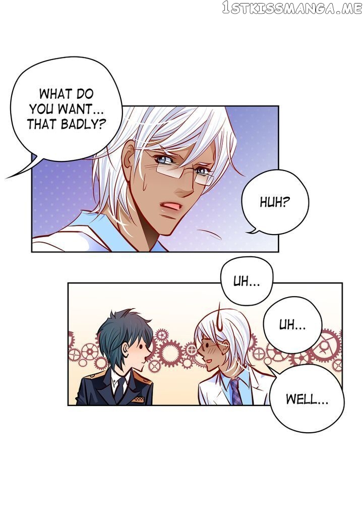Give to the Heart Webtoon Edition chapter 125 - page 28