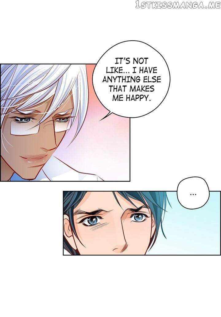 Give to the Heart Webtoon Edition chapter 125 - page 31