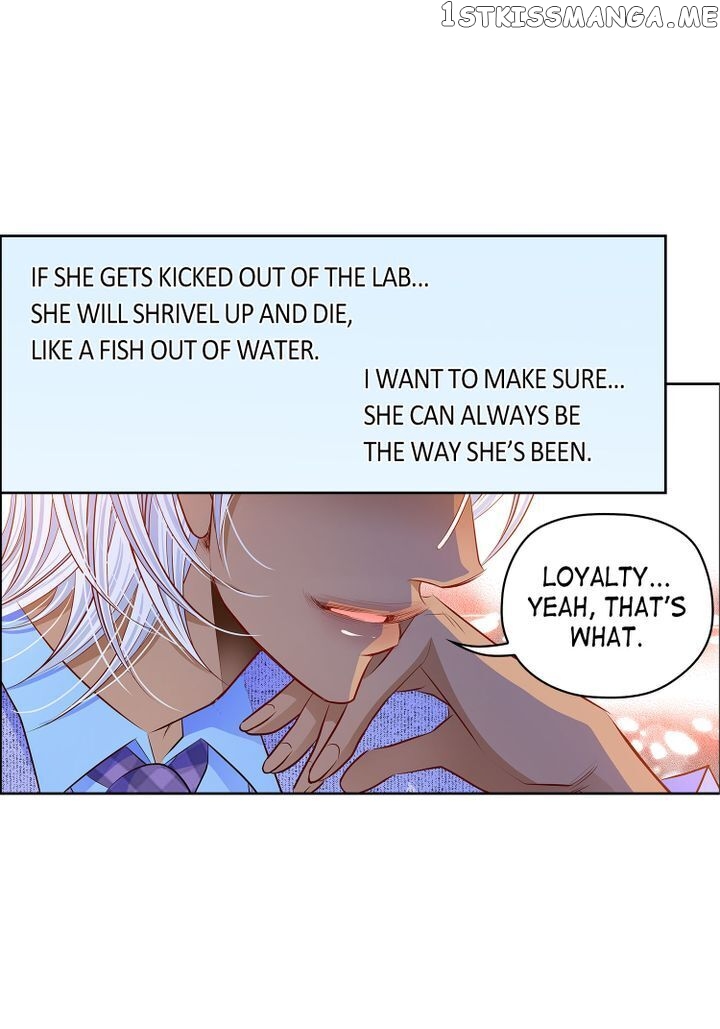 Give to the Heart Webtoon Edition chapter 125 - page 39