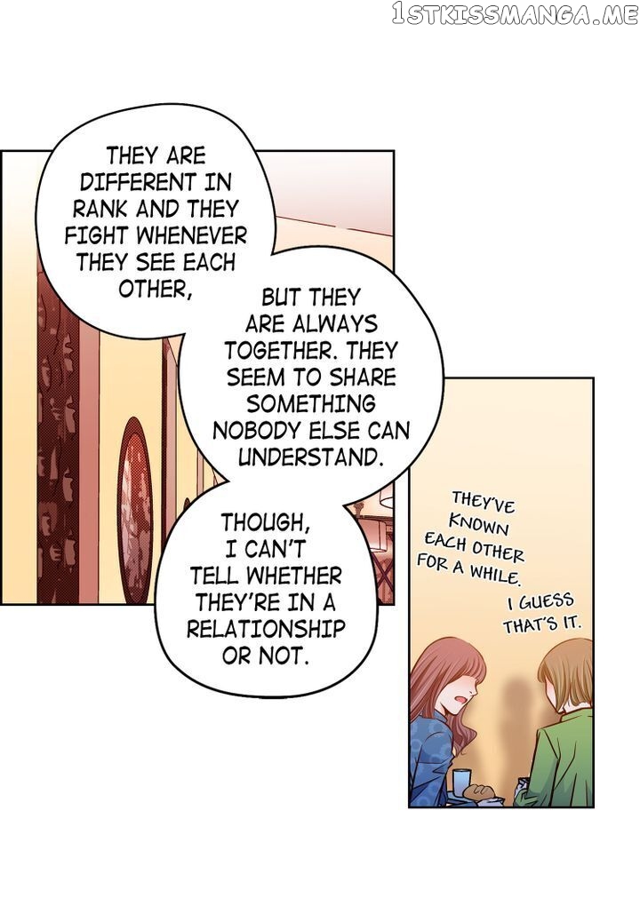 Give to the Heart Webtoon Edition chapter 125 - page 43