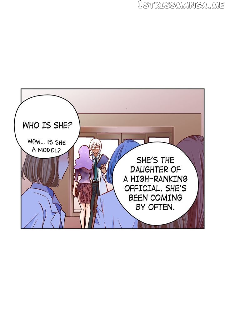 Give to the Heart Webtoon Edition chapter 125 - page 56