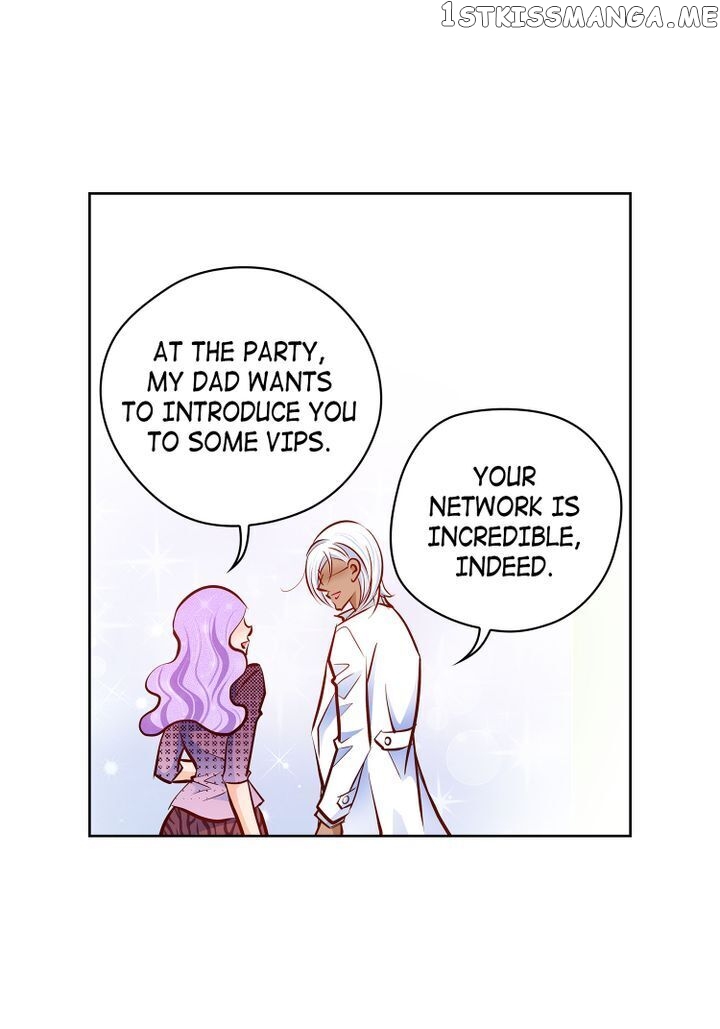 Give to the Heart Webtoon Edition chapter 125 - page 58