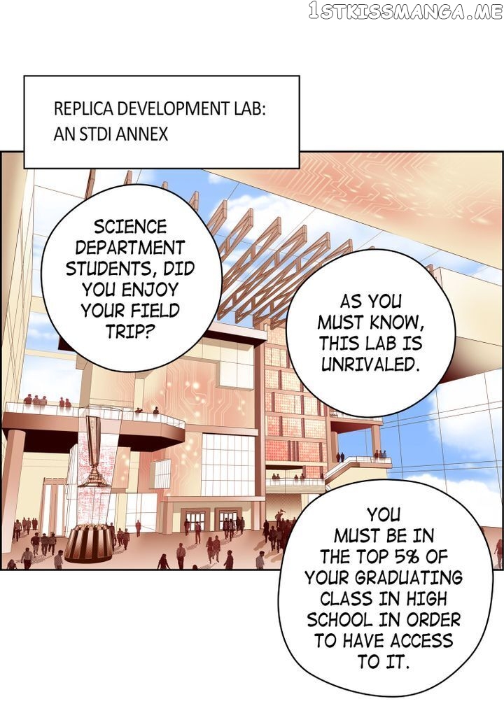Give to the Heart Webtoon Edition chapter 124 - page 11