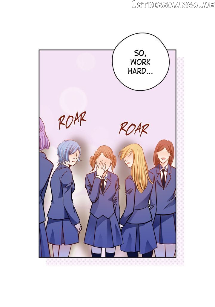 Give to the Heart Webtoon Edition chapter 124 - page 12